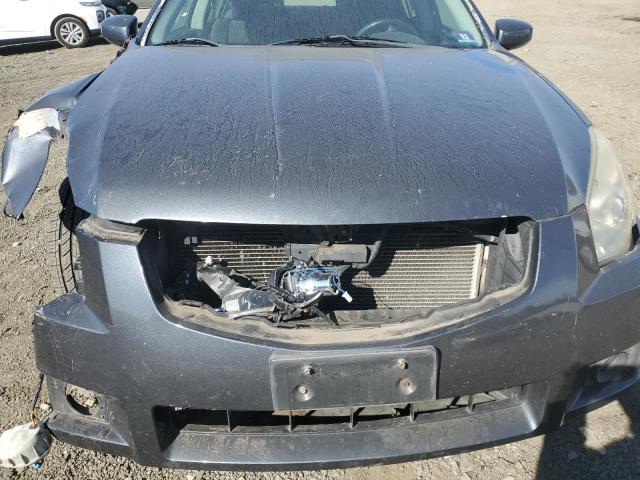 Photo 11 from auction – 2008 NISSAN MAXIMA SE with VIN 1N4BA41E68C829338