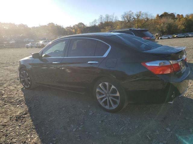Photo 2 from auction – 2014 HONDA ACCORD SPO with VIN 1HGCR2F52EA050550