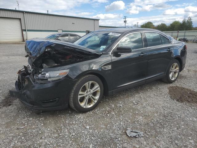 FORD TAURUS SEL 2014 with VIN 1FAHP2H84EG116956 - Photo from auction