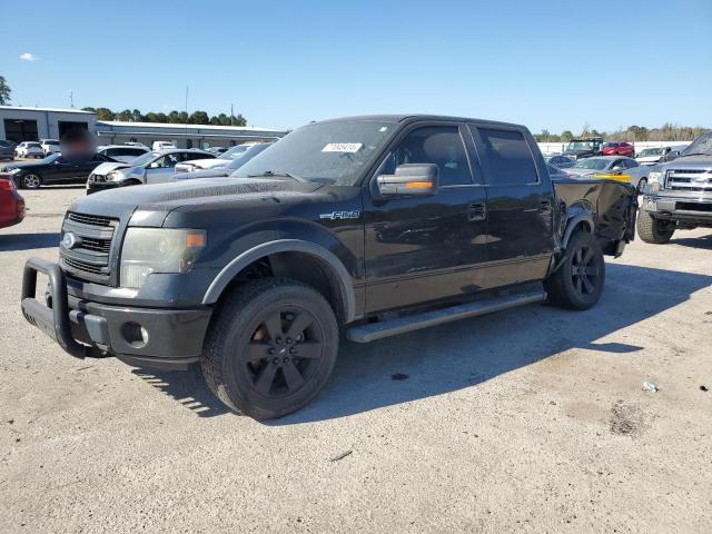 FORD F150 SUPER 2013 with VIN 1FTFW1EF1DKF36686 - Photo from auction