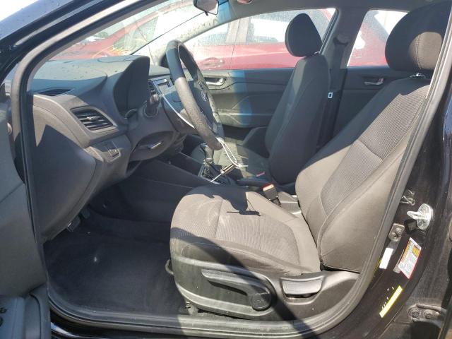 Photo 7 from auction – 2020 HYUNDAI ACCENT SE with VIN 3KPC24A60LE095835