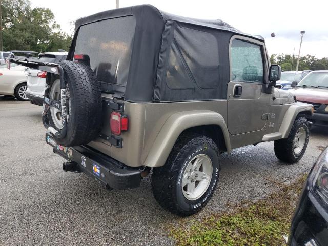 Photo 3 from auction – 2004 JEEP WRANGLER / with VIN 1J4FA59S04P763720