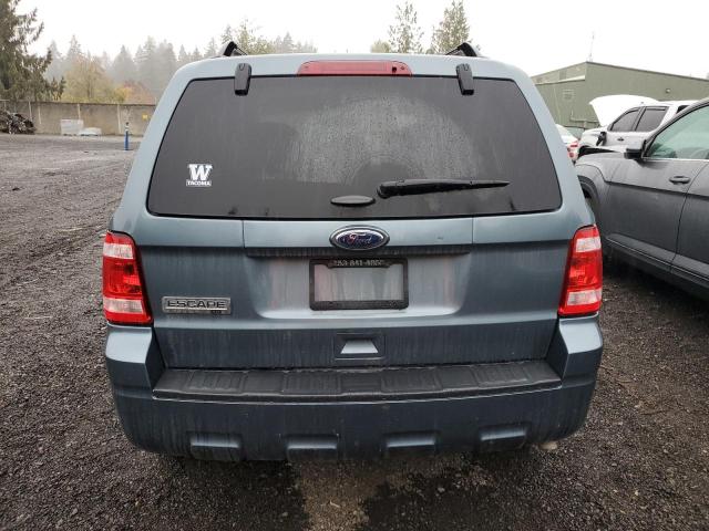 Photo 6 from auction – 2012 FORD ESCAPE XLT with VIN 1FMCU0D70CKC18484