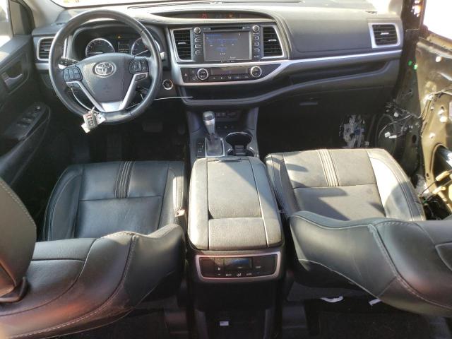 Фото 8 с аукциона – 2017 TOYOTA HIGHLANDER с VIN 5TDJZRFH2HS418046