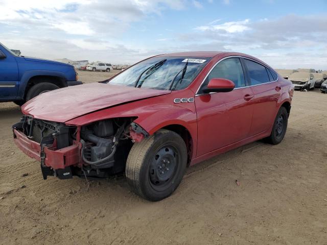 MAZDA 6 I 2011 with VIN 1YVHZ8BH9B5M19488 - Photo from auction