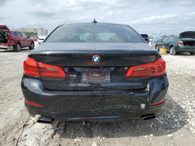 Photo 6 from auction – 2019 BMW 540 I with VIN WBAJE5C51KWW28141