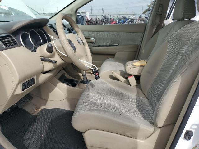 Photo 7 from auction – 2008 NISSAN VERSA S with VIN 3N1BC13EX8L382035