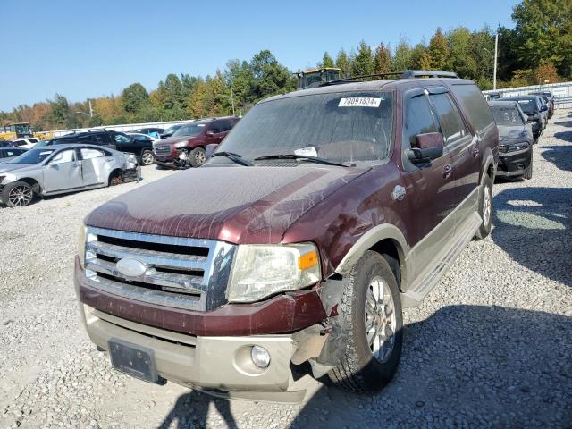 Photo 1 from auction – 2010 FORD EXPEDITION with VIN 1FMJK1J56AEA00504