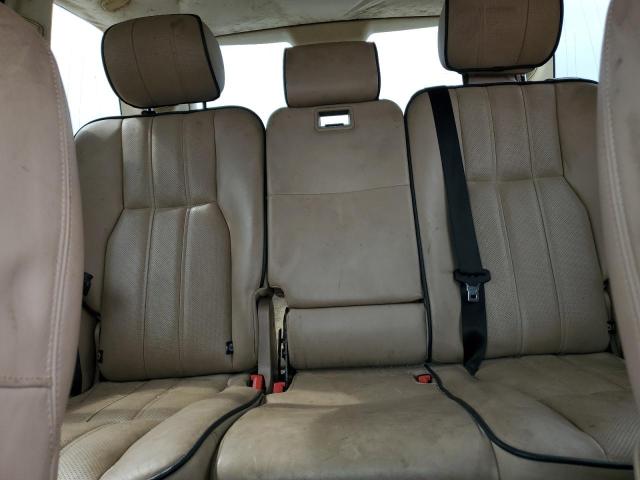 Photo 10 from auction – 2009 LAND ROVER RANGE ROVE with VIN SALMF15439A299906