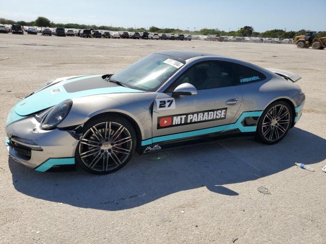 PORSCHE 911 CARRER 2013 z numerem VIN WP0AB2A99DS122745 - Zdjęcie z aukcji