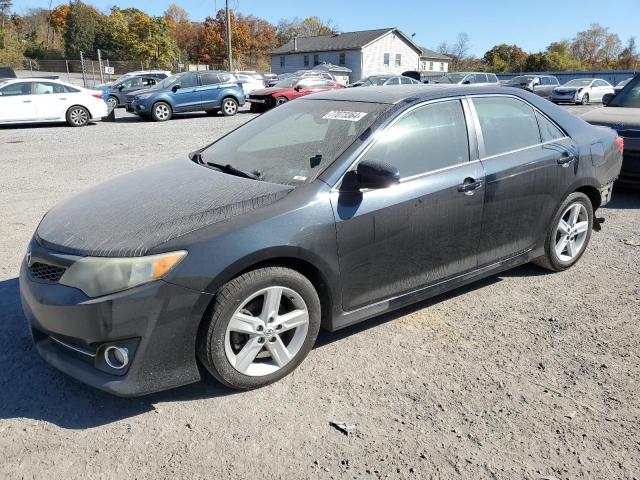 TOYOTA CAMRY BASE 2012 with VIN 4T1BF1FK1CU182130 - Photo from auction
