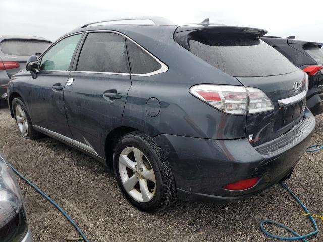 Photo 2 from auction – 2011 LEXUS RX 350 with VIN 2T2BK1BA7BC116329