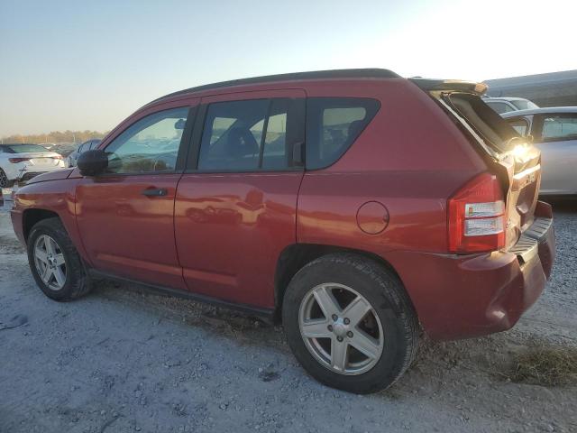 Photo 2 from auction – 2007 JEEP COMPASS with VIN 1J8FF47W87D409661