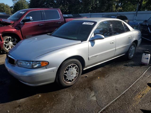 BUICK CENTURY CU 2002 with VIN 2G4WS52J621268397 - Photo from auction