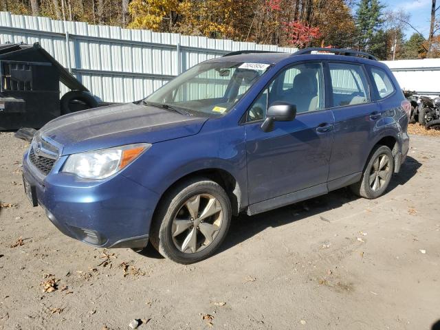SUBARU FORESTER 2 2015 z numerem VIN JF2SJABC9FH448512 - Zdjęcie z aukcji