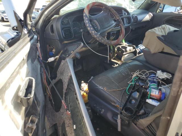 Photo 8 from auction – 2001 DODGE RAM 1500 with VIN 1B7HF13Z51J598129