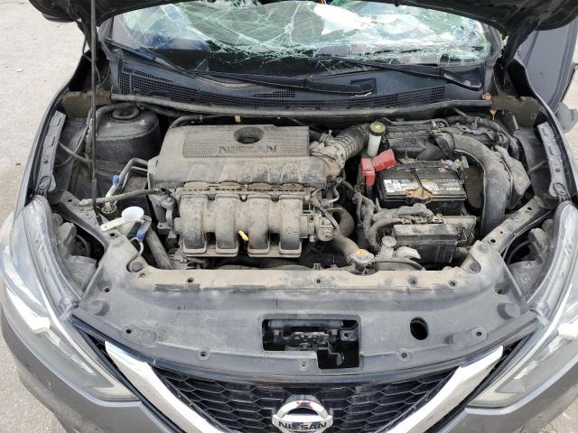 Photo 11 from auction – 2017 NISSAN SENTRA S with VIN 3N1AB7AP4HL718879
