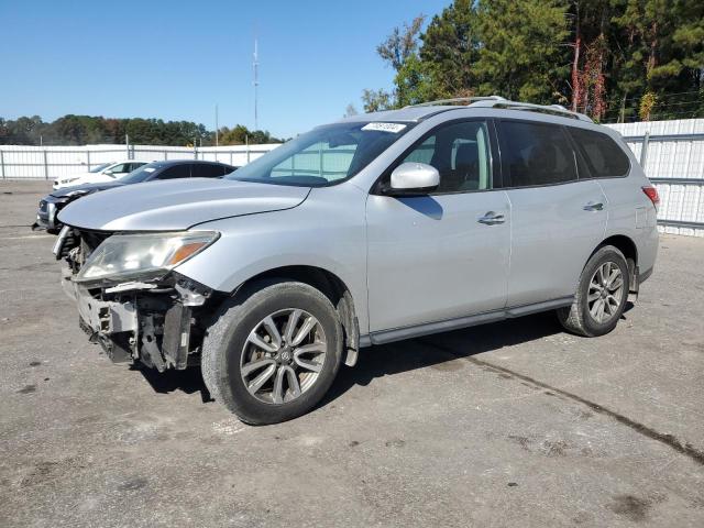 NISSAN PATHFINDER 2013 with VIN 5N1AR2MN9DC672442 - Photo from auction