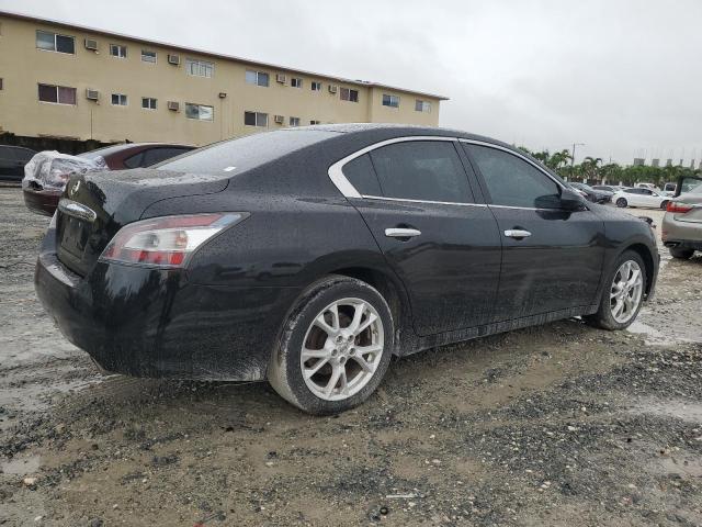 Photo 3 from auction – 2014 NISSAN MAXIMA S with VIN 1N4AA5AP0EC905019