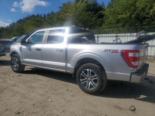 Photo 2 from auction – 2022 FORD F150 SUPER with VIN 1FTEW1CPXNFA60066