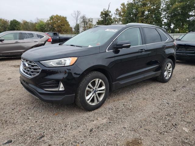 FORD EDGE SEL 2019 with VIN 2FMPK4J99KBC60701 - Photo from auction