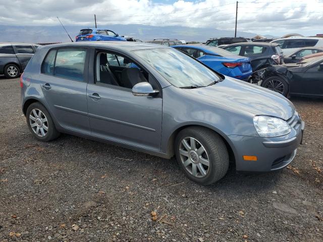Photo 4 from auction – 2008 VOLKSWAGEN RABBIT with VIN WVWDA71K28W017821