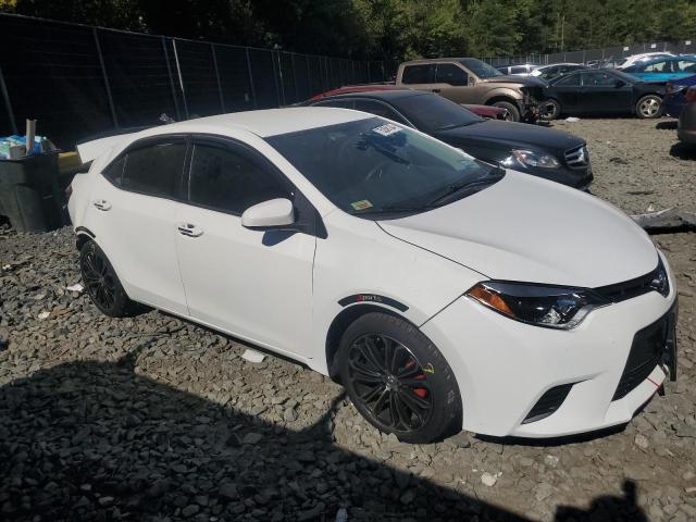 Photo 4 from auction – 2015 TOYOTA COROLLA L with VIN 2T1BURHE4FC449746