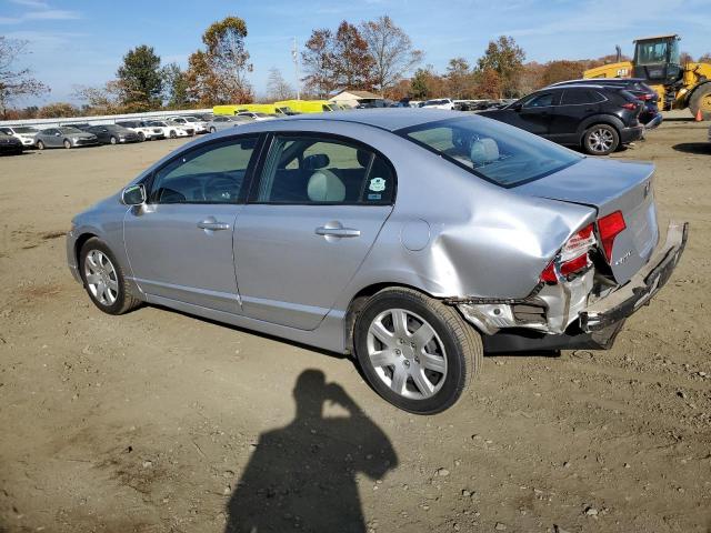 Photo 2 from auction – 2008 HONDA CIVIC LX with VIN 2HGFA16528H314550
