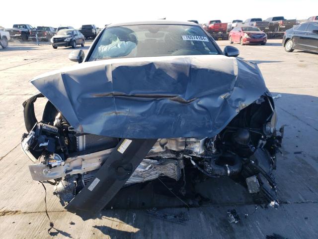 Photo 5 from auction – 2024 AUDI A5 PREMIUM with VIN WAUFACF56RA113211