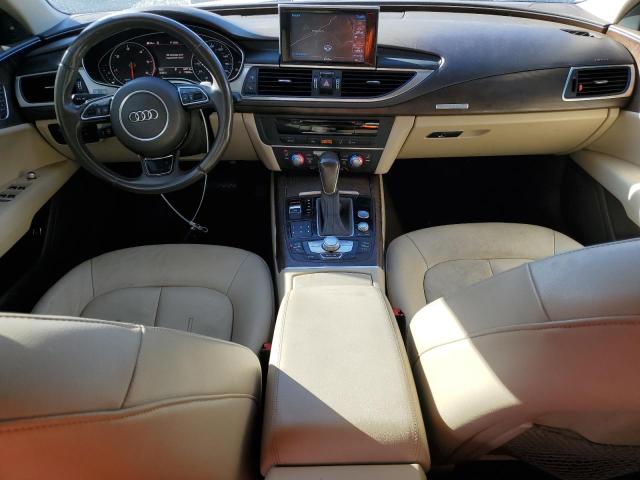 Photo 8 from auction – 2016 AUDI A7 PREMIUM with VIN WAUWMAFC7GN030810