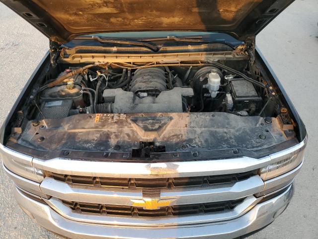 Photo 11 from auction – 2018 CHEVROLET SILVERADO with VIN 3GCPCRECXJG617710
