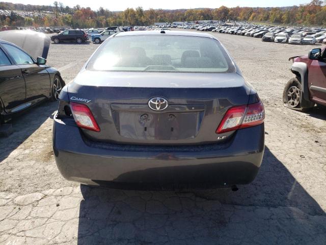 Photo 6 from auction – 2011 TOYOTA CAMRY BASE with VIN 4T1BF3EKXBU683724