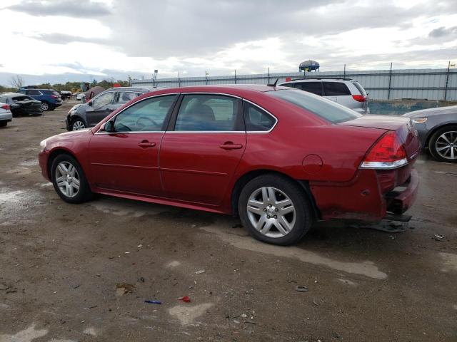 Photo 2 from auction – 2014 CHEVROLET IMPALA LIM with VIN 2G1WB5E34E1132901