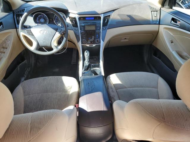 Photo 8 from auction – 2013 HYUNDAI SONATA GLS with VIN 5NPEB4ACXDH736873