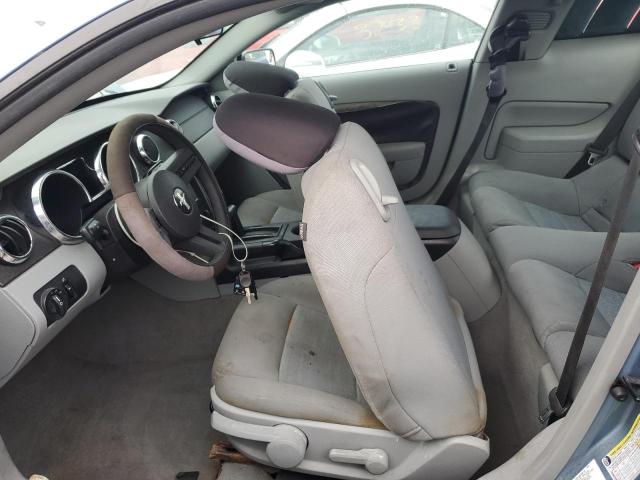 Photo 7 from auction – 2008 FORD MUSTANG with VIN 1ZVHT80N485135157