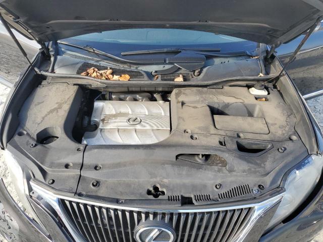 Photo 12 from auction – 2010 LEXUS RX 350 with VIN 2T2BK1BA5AC074418