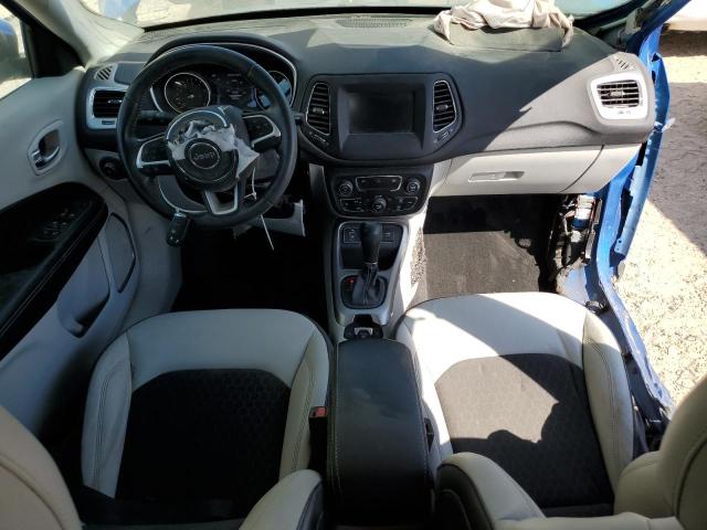 Photo 8 from auction – 2018 JEEP COMPASS LA with VIN 3C4NJCBB2JT489444