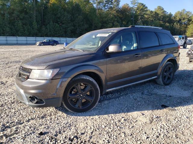 DODGE JOURNEY CR 2018 with VIN 3C4PDCGG2JT260556 - Photo from auction
