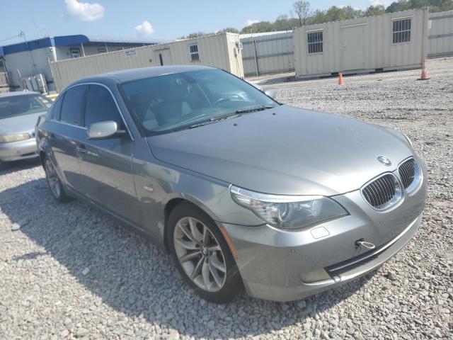 Photo 4 from auction – 2009 BMW 550 I with VIN WBANW53529CT55463