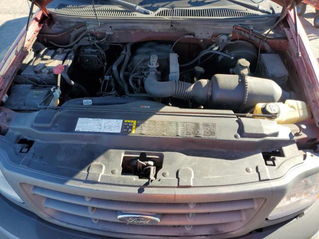 Photo 11 from auction – 2004 FORD F-150 HERI with VIN 2FTRF172X4CA11072