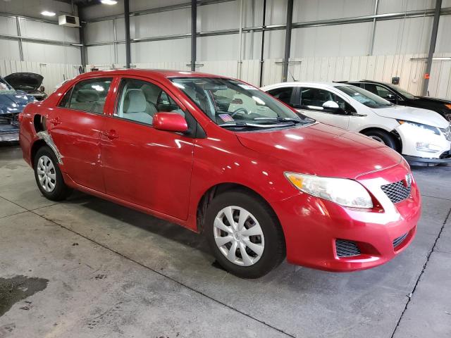 Photo 4 from auction – 2010 TOYOTA COROLLA BA with VIN 1NXBU4EE9AZ228996