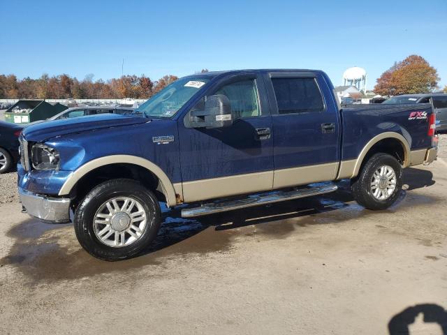 FORD F150 SUPER 2008 with VIN 1FTPW14528FB30055 - Photo from auction