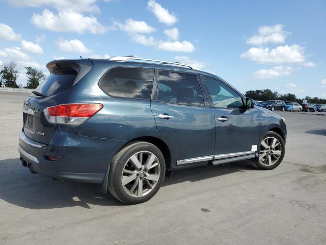 Photo 3 from auction – 2014 NISSAN PATHFINDER with VIN 5N1AR2MN6EC630411