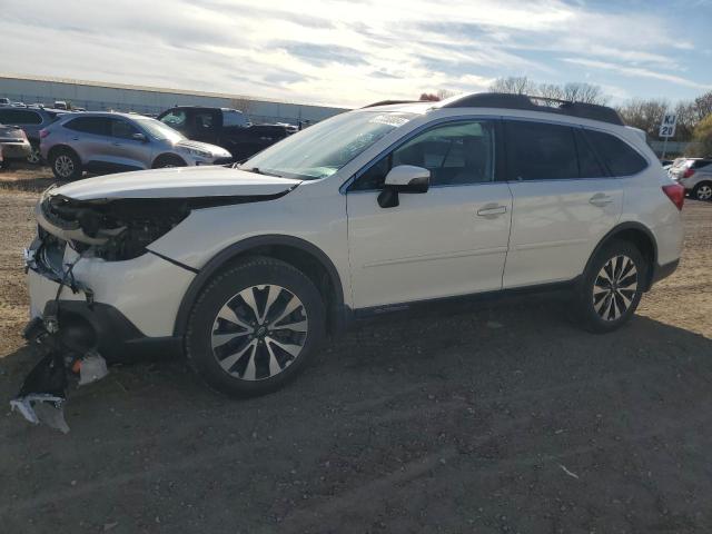 SUBARU OUTBACK 3. 2015 with VIN 4S4BSENC9F3294424 - Photo from auction