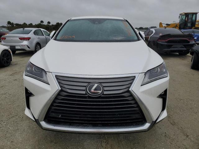 Photo 5 from auction – 2017 LEXUS RX 350 BAS with VIN 2T2ZZMCA5HC066436