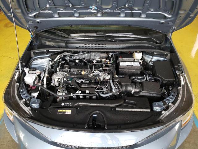 Photo 11 from auction – 2024 TOYOTA COROLLA LE with VIN 5YFB4MDE4RP115097