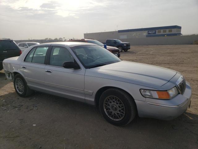 Photo 4 from auction – 2000 MERCURY GRAND MARQ with VIN 2MEFM74W2YX610726