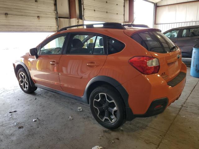 Photo 2 from auction – 2014 SUBARU XV CROSSTR with VIN JF2GPACC1E8317107