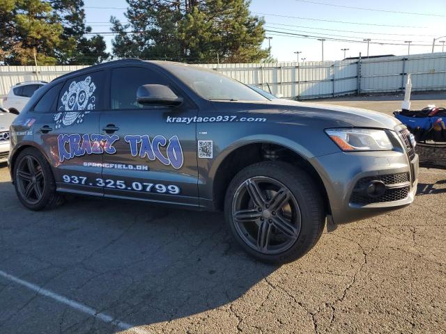 Foto 4 de la subasta – 2012 AUDI Q5 PRESTIG con VIN WA1WKAFP2CA025165