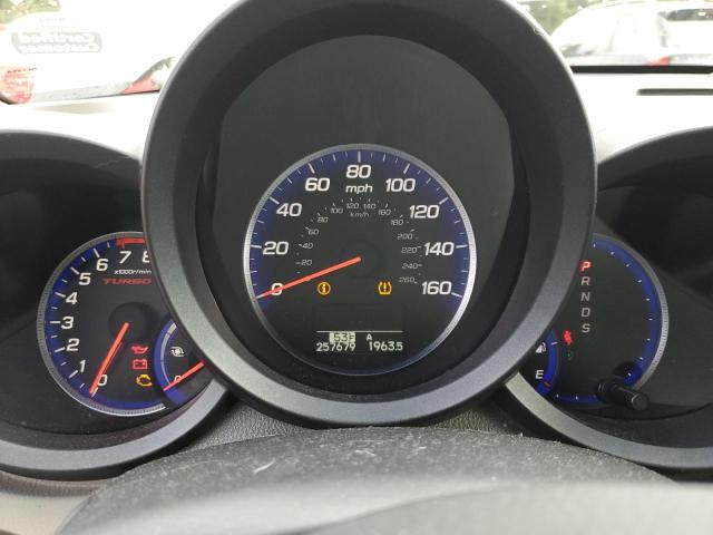 Photo 9 from auction – 2008 ACURA RDX TECHNO with VIN 5J8TB18588A014216